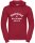 Pulli/Hoody/Zipper mit Aufdruck Staatsfeind ICD-Code ungeimpft