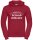 Pulli/Hoody/Zipper mit Aufdruck Forever ICD-Code ungeimpft