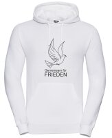 Pulli/Hoody/Zipper mit Aufdruck Gemeinsam für Frieden