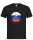 T-Shirt mit Aufdruck Frieden mit Russland