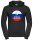 Pulli/Hoody/Zipper mit Aufdruck Frieden mit Russland