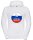 Pulli/Hoody/Zipper mit Aufdruck Frieden mit Russland