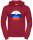 Pulli/Hoody/Zipper mit Aufdruck Frieden mit Russland