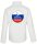 Softshell Jacke mit Aufdruck Frieden mit Russland