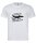 T-Shirt mit Aufdruck Klima Privatjet