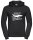 Pulli/Hoody/Zipper mit Aufdruck  Klima Privatjet