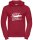 Pulli/Hoody/Zipper mit Aufdruck  Klima Privatjet