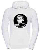 Hoody mit Aufdruck Bhakdi