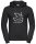 Pulli/Hoody/Zipper mit Aufdruck Frieden durch Wahrheit