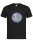 T-Shirt mit Aufdruck Friedenstaube mit Distel