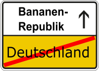 10 x Aufkleber DinA7, Schwachkopf, ZDF, Ausreden, heute