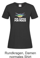 Shirt For Justice, for peace