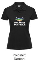 Shirt For Justice, for peace