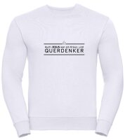 Pulli/Hoody/Zipper Jesus war Querdenker