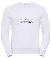 Pulli/Hoody/Zipper staatlich geprüfter Querdenker