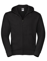 Pulli/Hoody/Zipper schwarz 4xQuerdenken hatte Recht