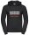 Pulli/Hoody/Zipper schwarz 4xQuerdenken hatte Recht