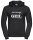 Pulli/Hoody/Zipper mit Aufdruck Rechthaben ist geil