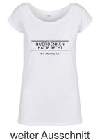 Shirt Querdenken hatte Recht