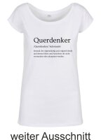 Shirt Definition Querdenker