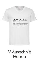 Shirt Definition Querdenker