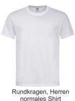 Shirt mit Aufdruck Gott ist nicht queer