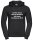 Hoody mit Aufdruck Grünen im Ort