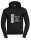 Pulli/Hoody/Zipper mit Aufdruck Fernbedienung Panik beendet