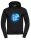 Pulli/Hoody/Zipper mit Aufdruck Fernbedienung Panik beendet