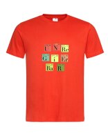 Shirt mit Aufdruck UNREGIERBAR