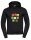 Hoody mit Aufdruck UNREGIERBAR