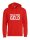 Pulli/Hoody/Zipper mit Aufdruck Folge dem Geld