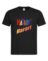 Shirt mit Aufdruck Hatari Harari