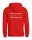 Pulli/Hoody/Zipper mit Aufdruck Booster