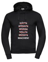 Pulli/Hoody/Zipper mit Aufdruck MACHEN !