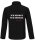 Softshell/Regenjacke mit Aufdruck Befehle befolgen