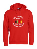 Pulli/Hoody/Zipper mit Aufdruck Flaschen wählen