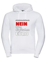 Pulli/Hoody/Zipper mit Aufdruck #Cash Macht Fesch