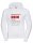 Hoody mit Aufdruck #Cash Macht Fesh