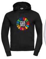 Pulli/Hoody/Zipper mit Aufdruck gegen WEF/Agenda 2030