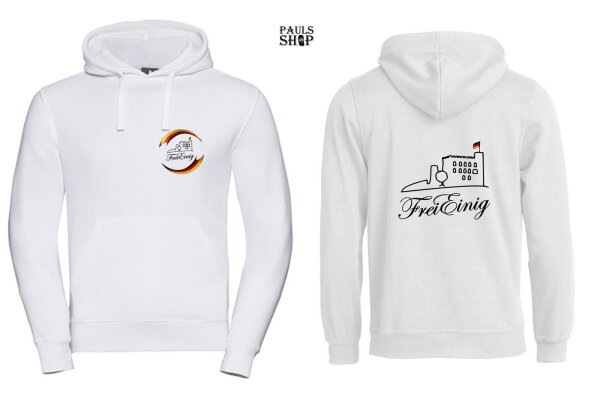 Pulli/Hoody/Zipper mit Aufdruck Frei Einig Hambacher Schloß