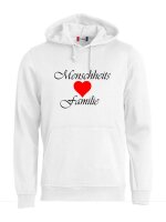 Pulli/Hoody/Zipper mit Aufdruck Menschheitsfamilie