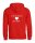 Pulli/Hoody/Zipper mit Aufdruck Menschheitsfamilie