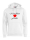 Hoody mit Aufdruck Menschheitsfamilie