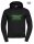 Pulli/Hoody/Zipper mit Aufdruck Matrixmotive