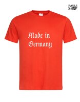 Shirt mit Aufdruck Made in Germany