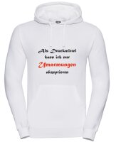 Pulli/Hoody/Zipper mit Aufdruck Druckmittel Umarmungen