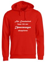 Pulli/Hoody/Zipper mit Aufdruck Druckmittel Umarmungen