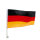 Autofahne Deutschland Flagge