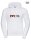 Pulli/Hoody/Zipper mit Aufdruck I Love CO2